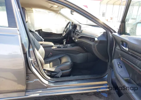 2021 Nissan Altima Sr Fwd from USA, damaged, VIN 1N4BL4CV2MN362764